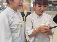 -遇见长安之丝路风荷(大唐西市店)