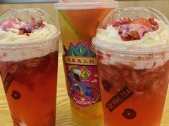 -百分茶(九洲新世界店)