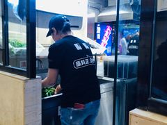 -自黑豆夫·臭豆腐夹馍(四海唐人街店)