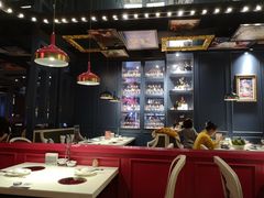 大堂-味享汇海鲜姿造(新田园店)