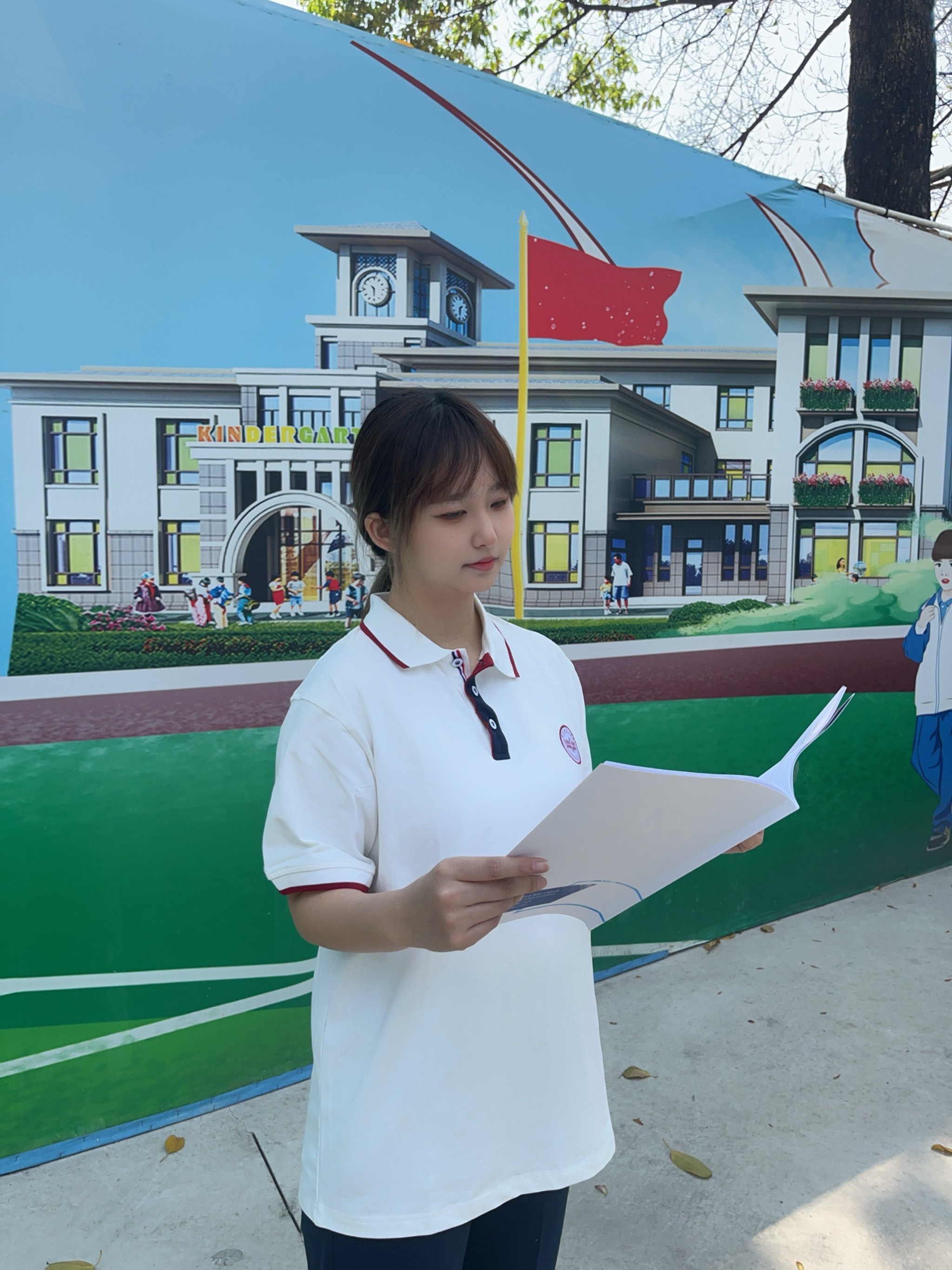 中山校服合集.尊嘟太齐全了