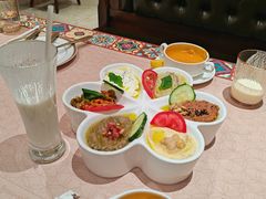 -BRBR叙利亚餐厅(总店)