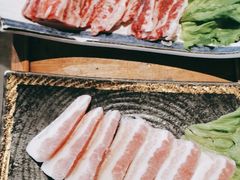-海之屋韩式烤肉(海棠68环球美食街店)
