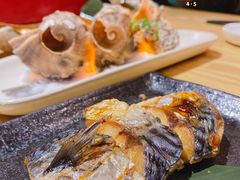 -津之港·日本料理·铁板烧