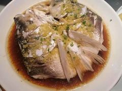 -绿茶餐厅(松江万达店)