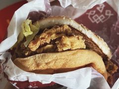 -麦当劳(朝阳路得来速店)