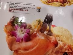-申德勒加油站西餐厅Schindlers Tankstelle(上海外滩店)