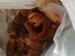 -金冠烤香鸡