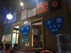 -京玉菲饭店(李村店)