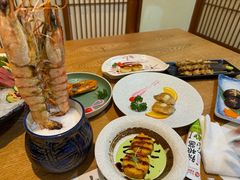 -和创柚子·会席日本料理(新区淮海街店)