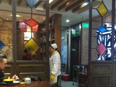 大堂-大壶春生煎(四川中路店)