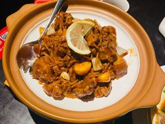 仔姜柠檬鸭-桂小厨广西菜(万象城店)