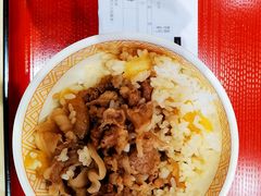 -食其家·牛丼咖喱(太阳宫店)