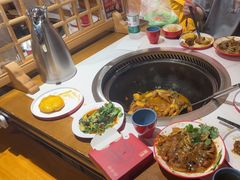 -玺炖·中国铁锅炖(南京东路店)