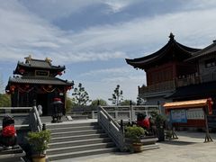 -东钱湖小普陀景区