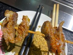 -刘记大块烤羊腿餐吧(北沙滩店)