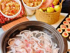 -烹然四季椰子鸡火锅(团结湖总店)