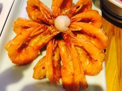 局气酥皮虾-局气 烤鸭·北京菜(光华路店)
