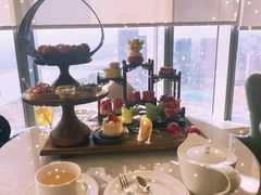 -三迪希尔顿酒店·星空酒廊