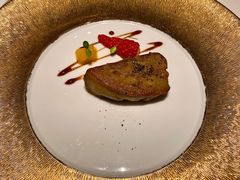 煎法国露杰鹅肝-领仕扒房(长春店)