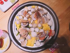 一筐蛤蜊-必点海鲜·鲅鱼水饺(鞍山西道店)
