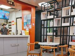-华莱士·全鸡汉堡(平沙店)