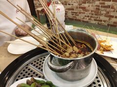 -禾记海鲜烧烤(八一路店)