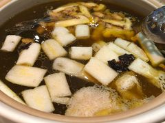 鸡汤锅-爱膳菌锅锅(阳南店)