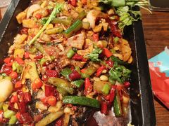 -为民烧烤吧.自贡爆炒菜(收录10年好店)