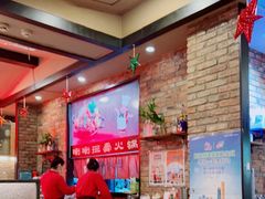 -喇喇排骨火锅·传统韩式脊骨汤(望京西园总店)