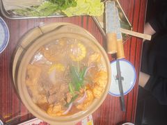 -沙胆彪炭炉牛杂煲(上海日月光广场店)