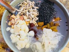 杏仁茶-十梨香