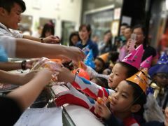-吉的堡成长中心(五角场安波校区)