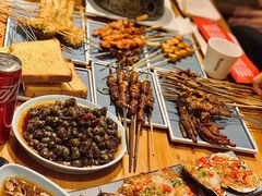 -小俩口烧烤东北菜(双井店)