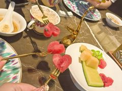 -海派悦庭·海胆烧麦·新融合菜(凯德广场店)