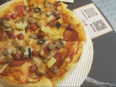 -必胜客(包头万达店)