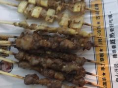 -肉串汪(月坛店)