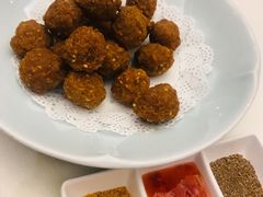 干炸丸子-玉华台饭庄·淮扬菜·烤鸭(望京店)