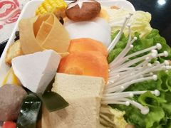 -呷哺呷哺(迦南店)