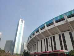 -天河体育中心