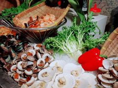 大明虾-华邑酒店·鲜艳全日自助餐厅