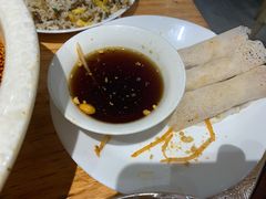 手工薄饼-嘉州叶婆婆钵钵鸡(建设路店)