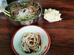 -攀枝花·任德琼·盐边羊肉米线