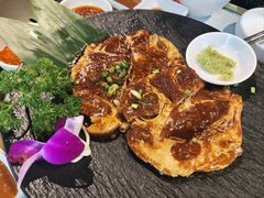 -金一味烤肉餐厅(新首尔旗舰店)