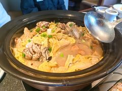 -五谷丰登农家院·地道胶东菜·海鲜烧烤(威海店)
