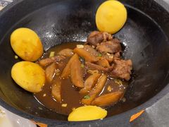 -大清花饺子(山庄店)