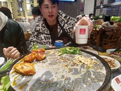 -么肆烤肉·中式自助·烤肉大排档(街道口季佳PAI店)