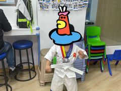 -跆极道馆(龙湖北城天街店)