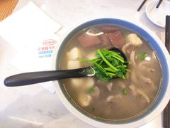 -老新隆牛肉锅贴(新街口店)