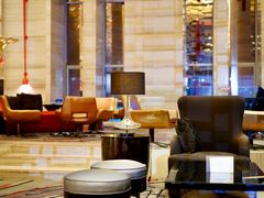 大堂-北纬29度大堂吧-重庆富力艾美酒店-近江岸天街